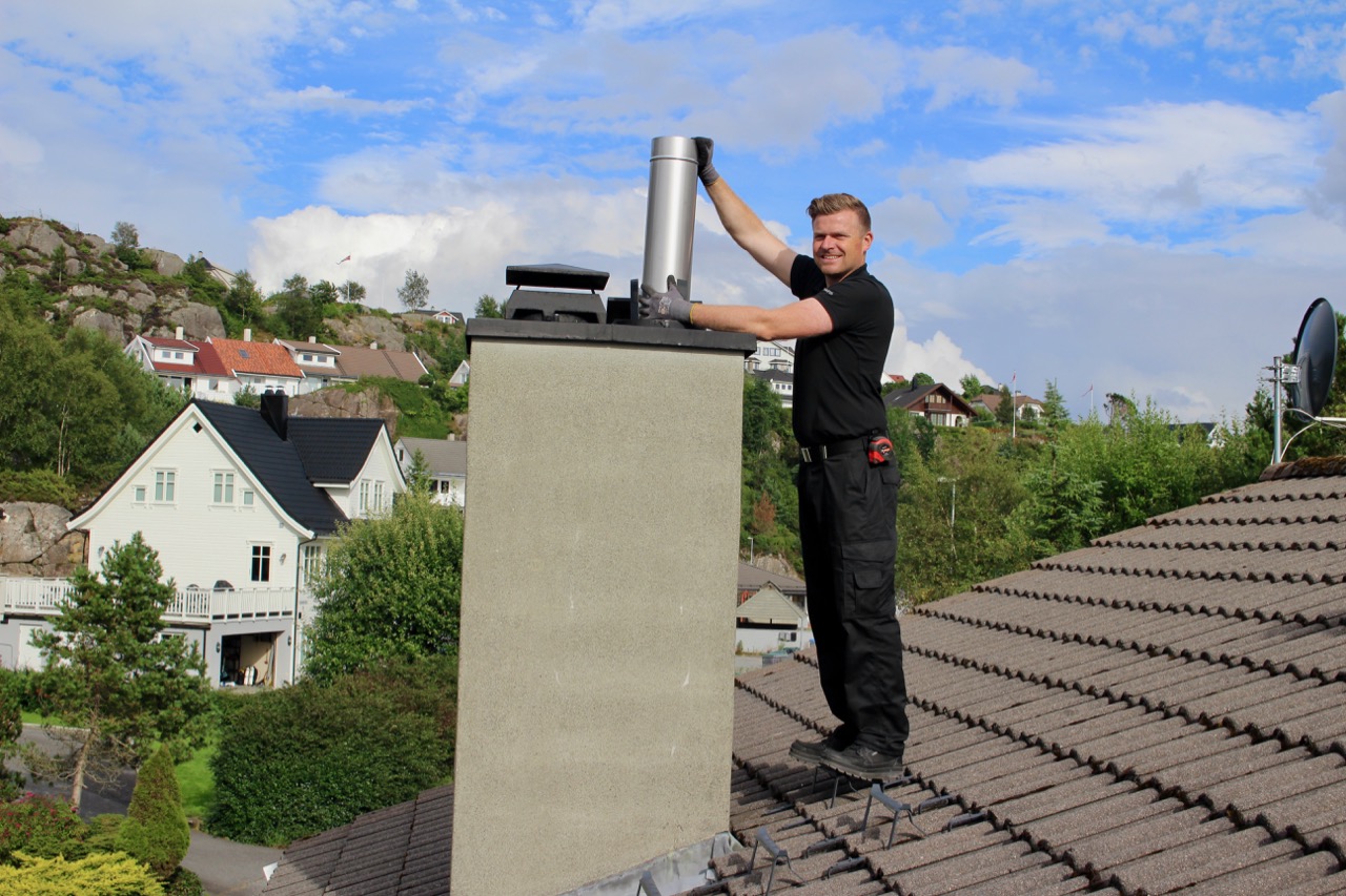 Rehabilitering av pipe